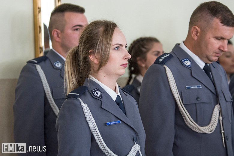 Święto Policji w powiecie średzkim
