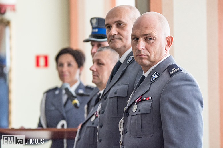 Święto Policji w powiecie średzkim