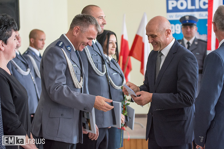Święto Policji w powiecie średzkim