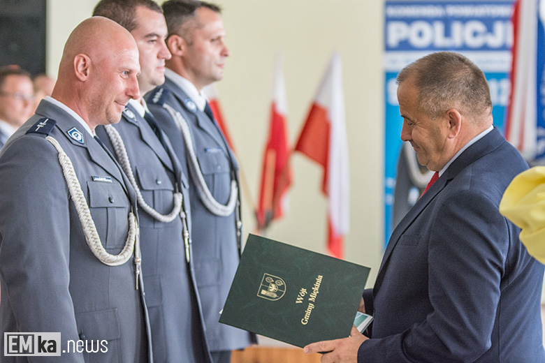 Święto Policji w powiecie średzkim
