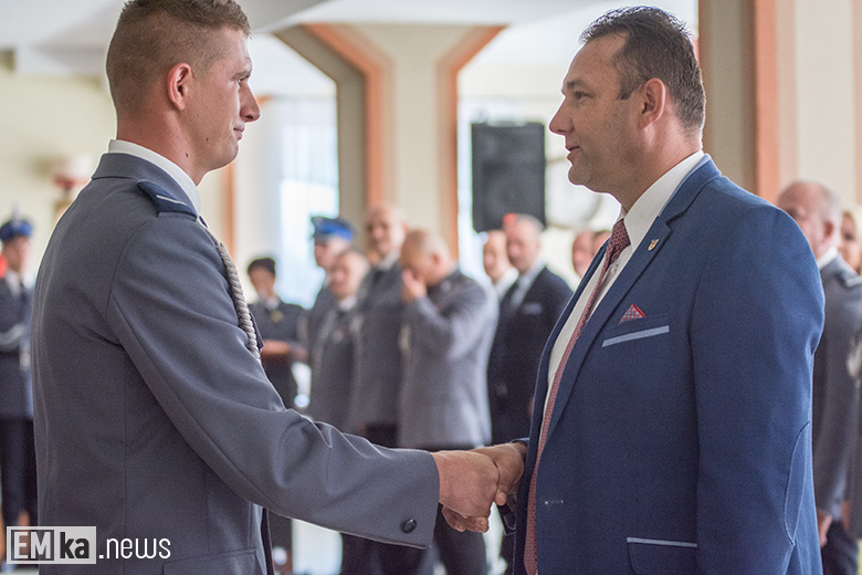 Święto Policji w powiecie średzkim