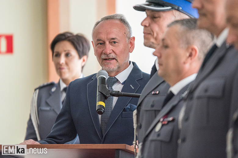 Święto Policji w powiecie średzkim