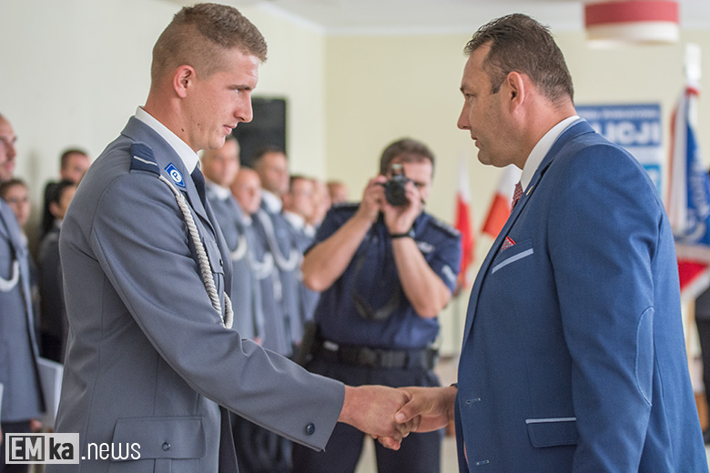 Święto Policji w powiecie średzkim