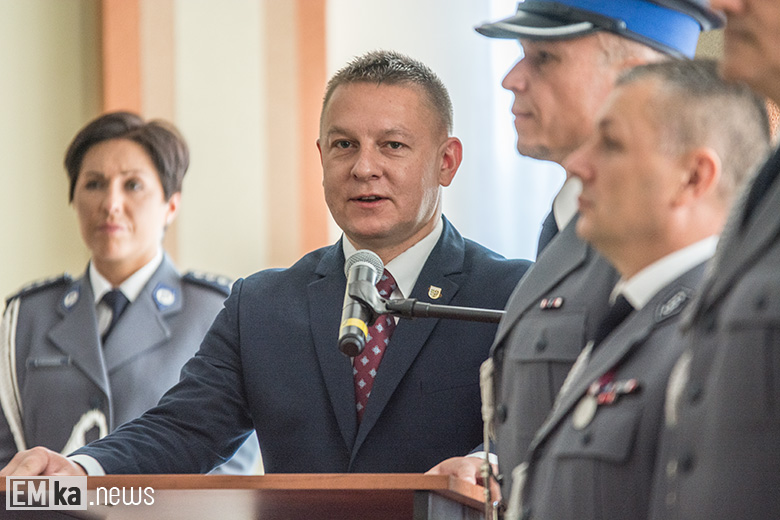 Święto Policji w powiecie średzkim