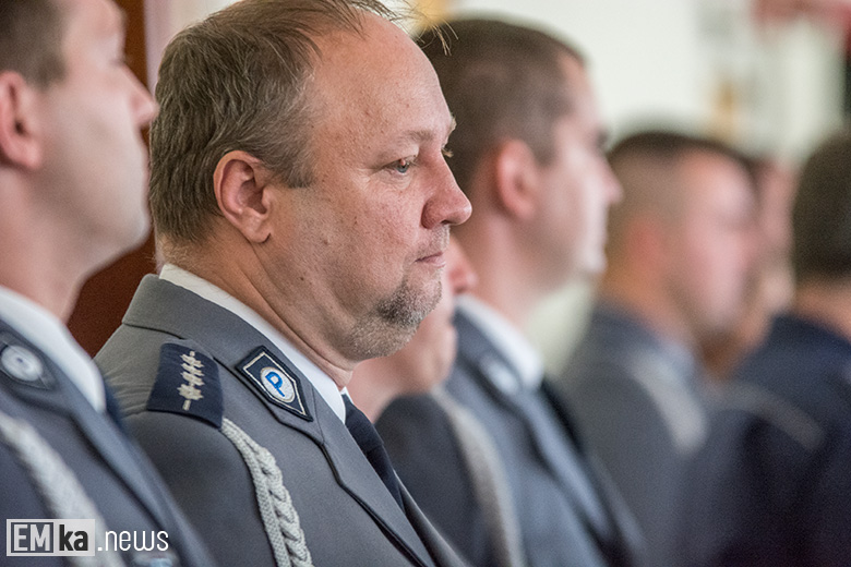 Święto Policji w powiecie średzkim