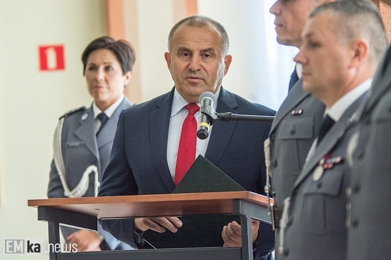 Święto Policji w powiecie średzkim