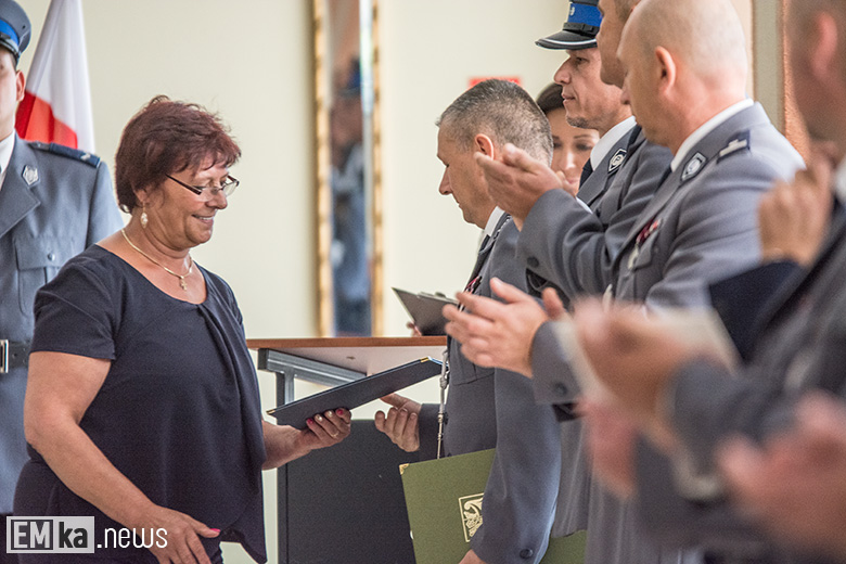 Święto Policji w powiecie średzkim