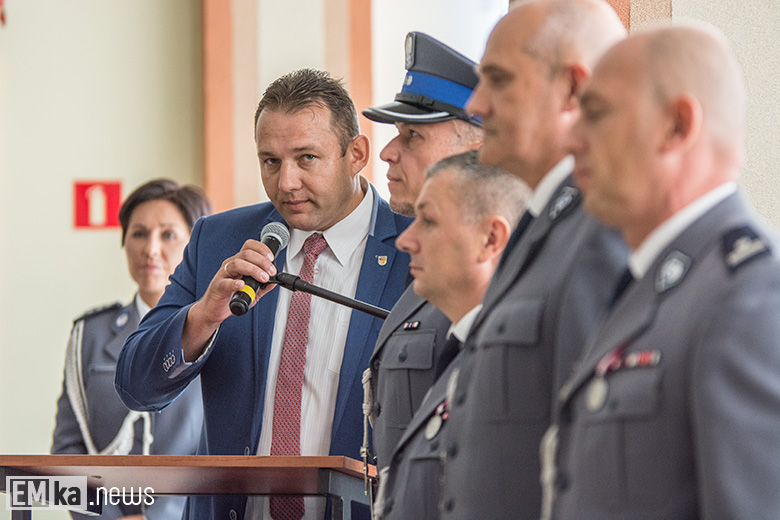 Święto Policji w powiecie średzkim