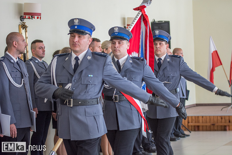 Święto Policji w powiecie średzkim