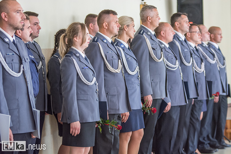 Święto Policji w powiecie średzkim