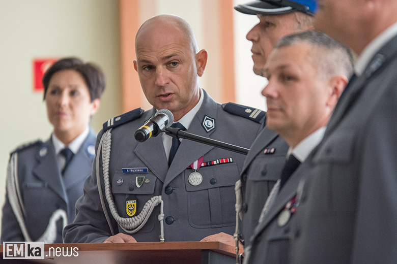 Święto Policji w powiecie średzkim