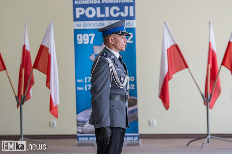 Święto Policji w powiecie średzkim