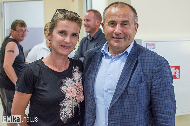 Uroczyste wręczenie promes w ramach Odnowy Dolnośląskiej Wsi