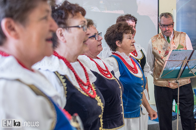 Uroczyste wręczenie promes w ramach Odnowy Dolnośląskiej Wsi