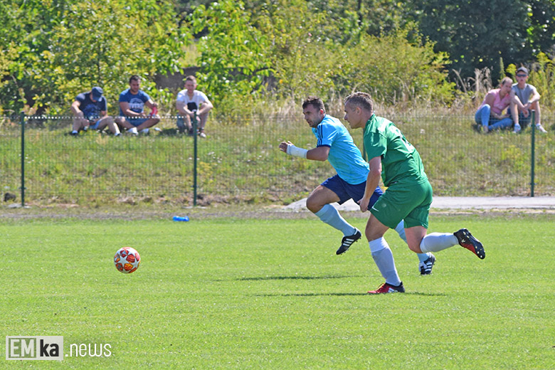 Odra Malczyce - Muchobór Wrocław 6:1