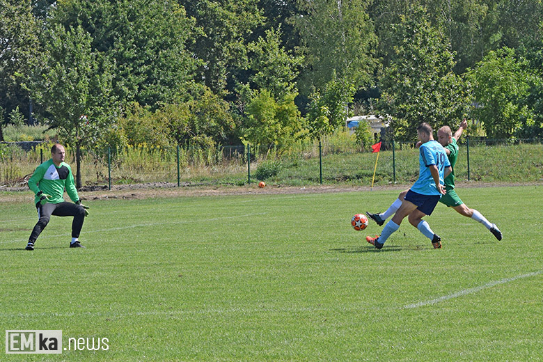 Odra Malczyce - Muchobór Wrocław 6:1