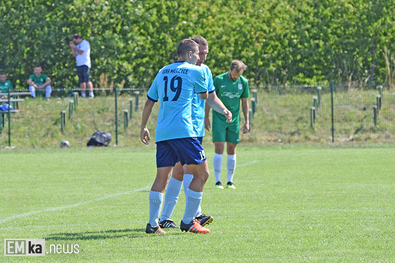 Odra Malczyce - Muchobór Wrocław 6:1