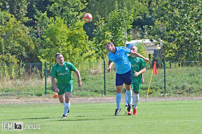Odra Malczyce - Muchobór Wrocław 6:1