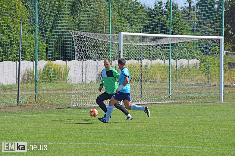 Odra Malczyce - Muchobór Wrocław 6:1
