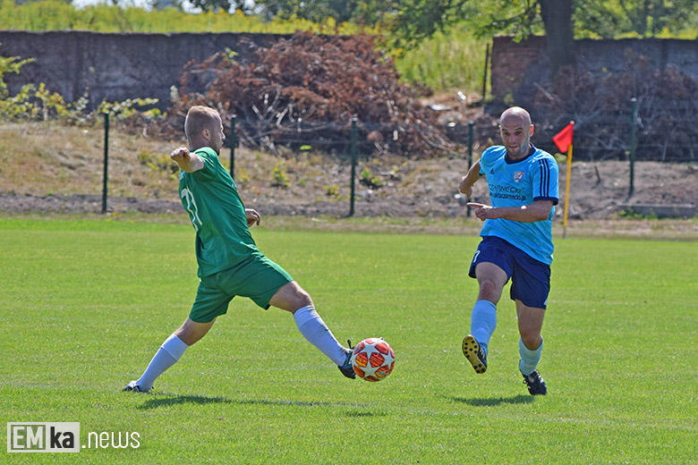 Odra Malczyce - Muchobór Wrocław 6:1