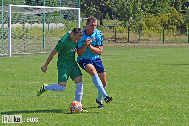 Odra Malczyce - Muchobór Wrocław 6:1