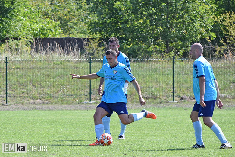 Odra Malczyce - Muchobór Wrocław 6:1