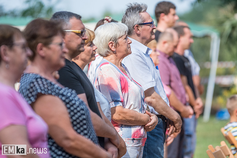 Dożynki w Wilczkowie