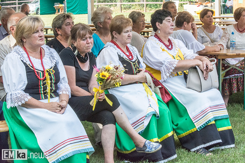 Dożynki w Wilczkowie