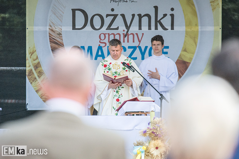 Dożynki w Wilczkowie