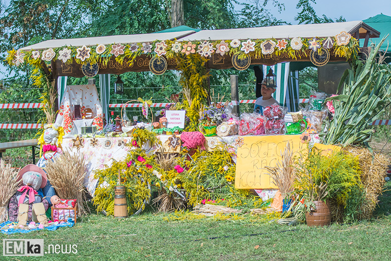 Dożynki w Wilczkowie