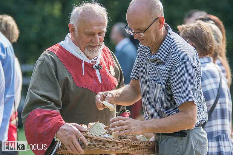 Dożynki w Wilczkowie