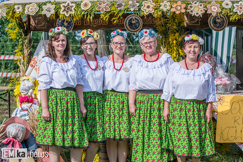 Dożynki w Wilczkowie