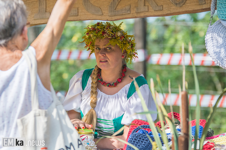 Dożynki w Wilczkowie