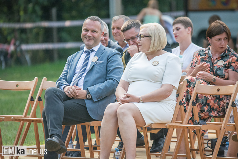 Dożynki w Wilczkowie