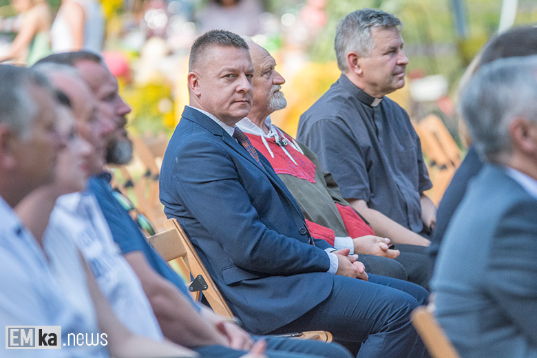 Dożynki w Wilczkowie