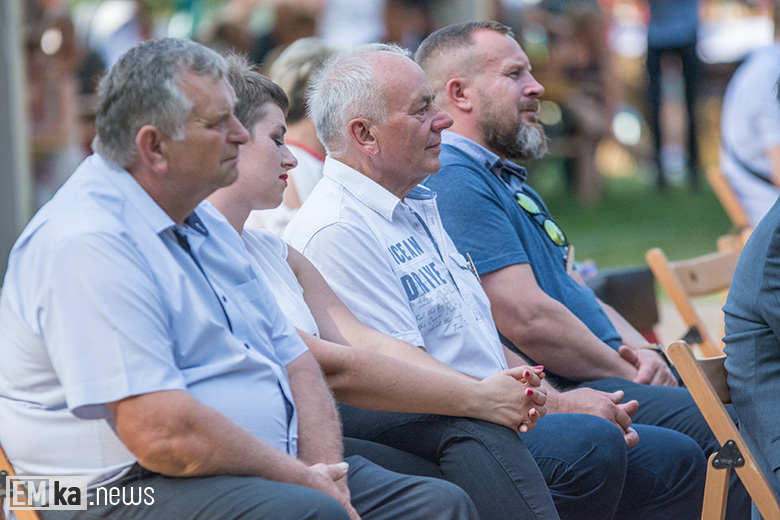 Dożynki w Wilczkowie