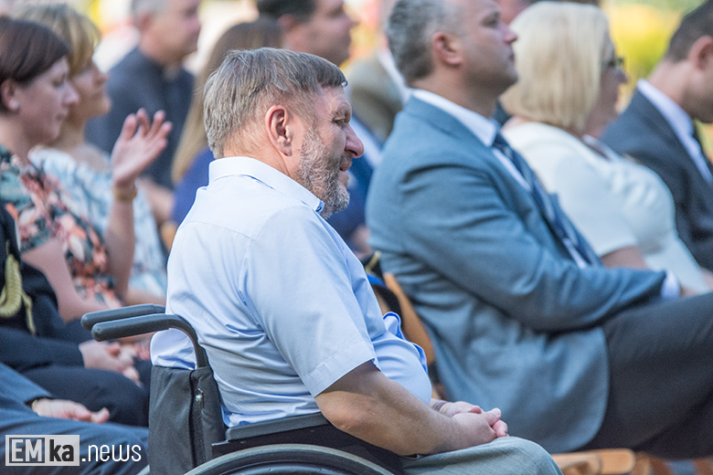 Dożynki w Wilczkowie