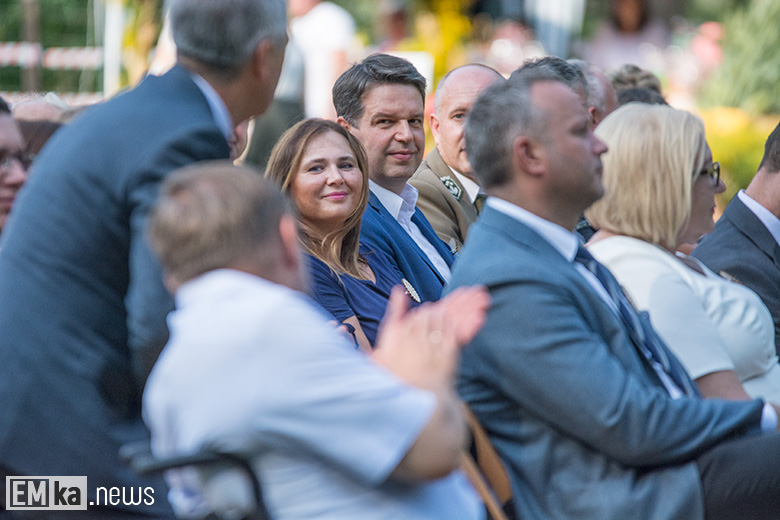 Dożynki w Wilczkowie