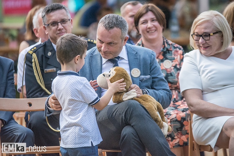 Dożynki w Wilczkowie