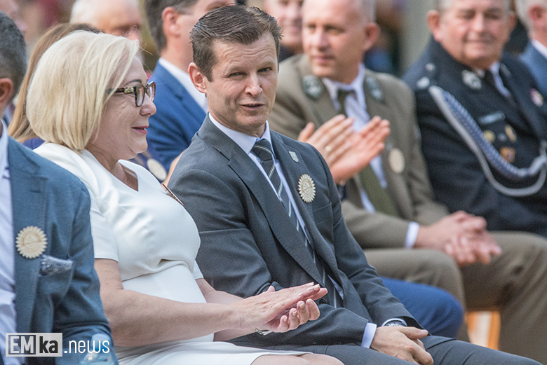 Dożynki w Wilczkowie