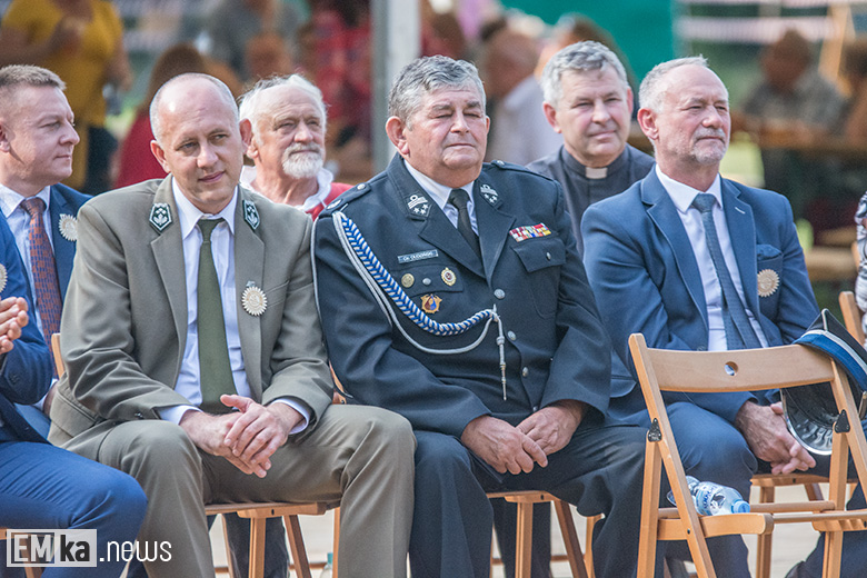 Dożynki w Wilczkowie