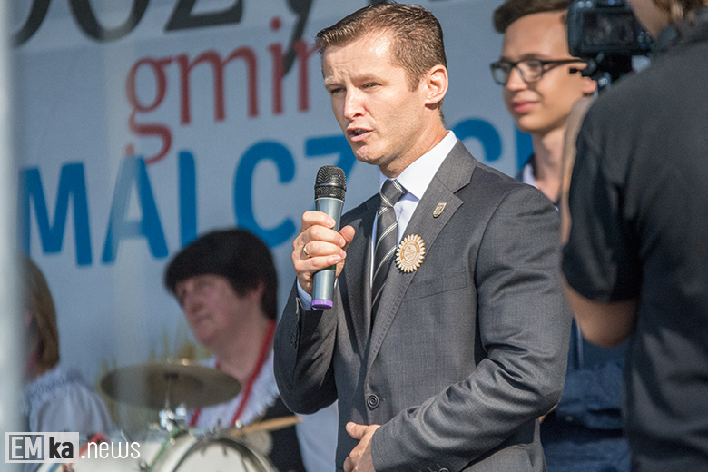 Dożynki w Wilczkowie