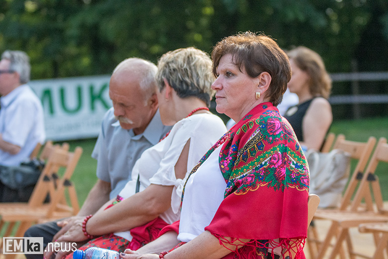 Dożynki w Wilczkowie