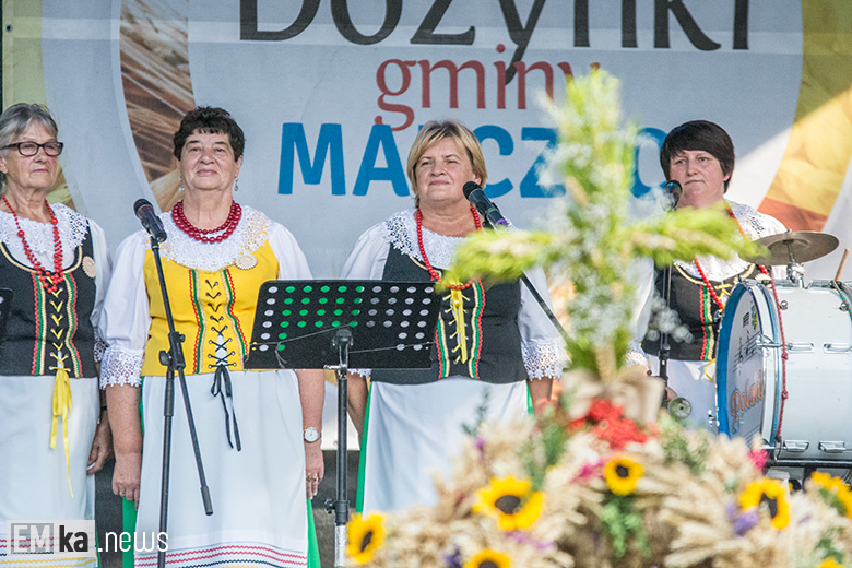 Dożynki w Wilczkowie