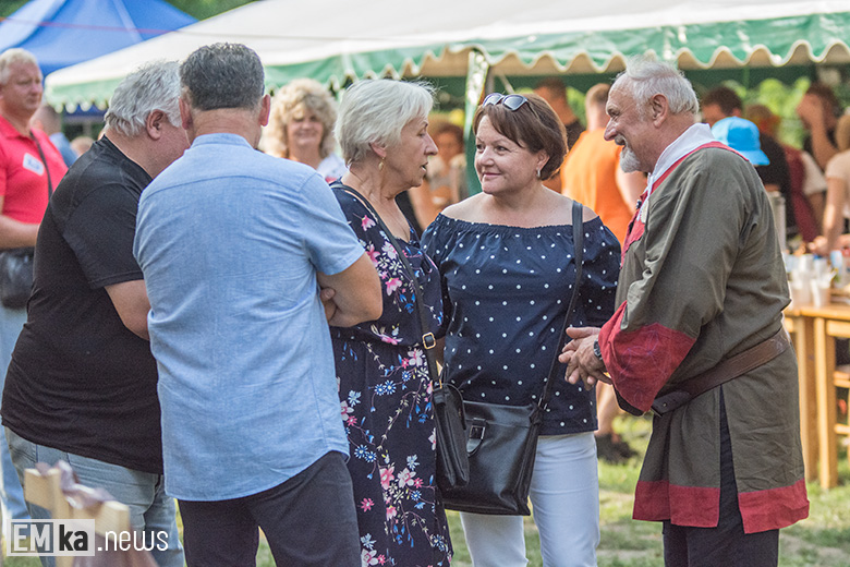 Dożynki w Wilczkowie