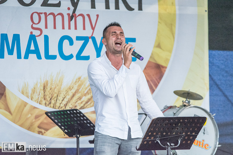 Dożynki w Wilczkowie