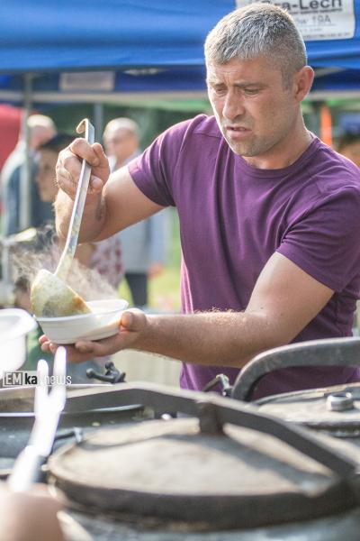 Dożynki w Wilczkowie