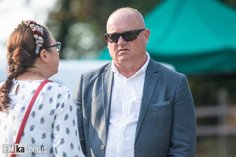 Dożynki w Wilczkowie