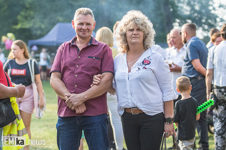 Dożynki w Wilczkowie