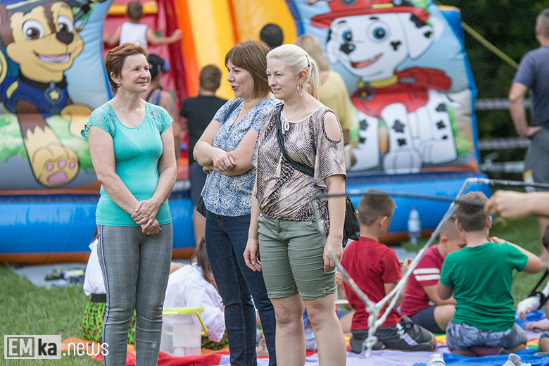 Dożynki w Wilczkowie